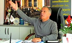 ÇESO Başkanı Köfüncü: 'Seçim süreci sona erdi, 2 bin 200 esnafın tamamının başkanıyım'