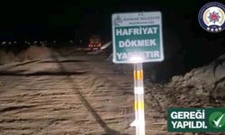 Çevreyi kirleten sürücüye 63 bin 592 lira ceza