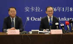 Çin Büyükelçisi Xuebin: 'Çin'in önümüzdeki 5 yıllık gelişimi için gerekli planlar yapılmıştır'