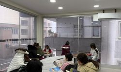 ÇOKİM'de kışta 'sıcak' etkinlikler