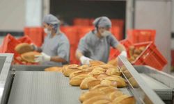 Çorum Belediyesi Halk Ekmek, 2025'te 13,3 milyon ekmekle sofralara ulaştı