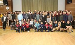 'Daha Sürdürülebilir Bir Gelecek İçin Küresel Sorun Odaklı STEAM Öğretimi' projesi sona erdi