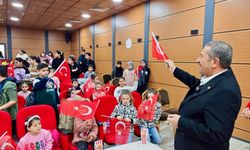 Darende'de çocuklar için 'Çocuk Sinema Günleri' başladı