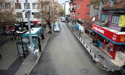 Darıca'da üstyapı çalışması yürütülüyor