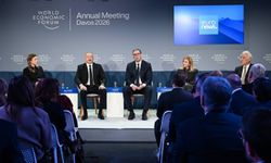 Davos'tan dünyaya mesaj: Küresel ekonominin merkezinde Avrasya olacak