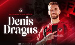 Denis Draguş, Gaziantep FK'da