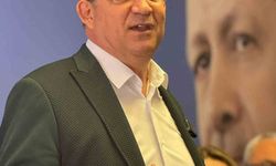 Denizli AK Parti'nin üye sayısı 131 bin 917'ye ulaştı