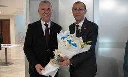 Denizli Tekden gazetecileri geleneksel etkinlikte bir araya getirdi