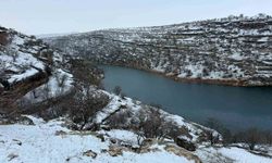 Dicle'de doğa tutkunlarının yeni gözdesi: Bawkan Vadisi ve şelaleleri