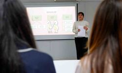 Didim'de kadınlara ve ailelere danışmanlık desteği