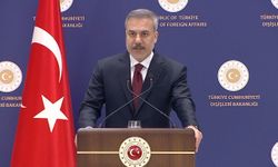 Dışişleri Bakanı Fidan: 'Gazze ve Filistinlilerin barış ve huzur içinde yaşayabilmeleri amacıyla çalışmaya devam edeceğiz'