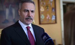 Dışişleri Bakanı Fidan: 'İsrail'e gereken baskıyı yapmalıyız'