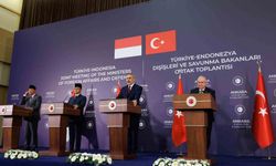 Dışişleri Bakanı Fidan: 'SDG'nin bir an önce üzerine düşen yükümlülükleri yerine getirmesini bekliyoruz'