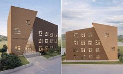 Diyadin'e modern kütüphane kazandırılıyor