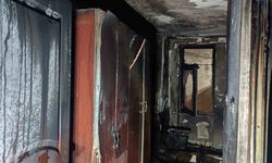 Diyarbakır'da otelde korkutan yangın: Dumandan etkilenen 10 kişi tahliye edildi