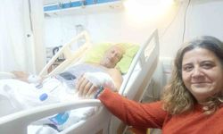 Doktorlar 'yaşamaz' dedi, eşinin desteği hayatta tuttu