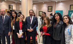 DPÜ, Fas Türk Üniversiteleri Eğitim Fuarı'nda temsil edildi