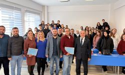 DPÜ'de 'Öğrenci-Mezun Etkileşimi' etkinliği gerçekleştirildi