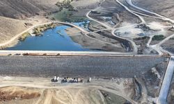 DSİ'den Bayburt'a 2025 yılında 900 milyon liralık su yatırımı