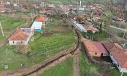 Dualar Mahallesi'nin 85 yıllık altyapı çilesi son buluyor