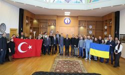 Dumlupınar Üniversitesi, uluslararası programa ev sahipliği yaptı