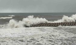 Düzce için kuvvetli fırtına uyarısı