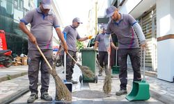 Düzce'de 2025'te 70 bin ton evsel atık toplandı