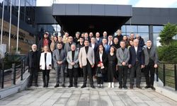 Düzce'de Çalışan Gazeteciler Günü'nde anlamlı etkinlik