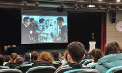 Düzceli öğrencilere askerlik mesleği ve MSÜ anlatıldı