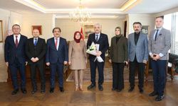 Düzce'nin eğitimi Vali Makas'a aktarıldı