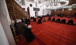 Ebediyete irtihal eden gazeteciler ve şehitler için mevlid-i şerif programı düzenlendi