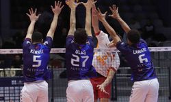 Efeler Ligi: Altekma: 1 - Galatasaray: 3