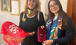 Ege Üniversitesi Mezunu Elif Kaymaz'dan önemli başarı