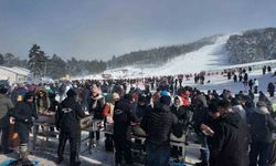 Ege'nin zirvesinde şölen: Gediz Murat Dağı'nda on binler buluştu