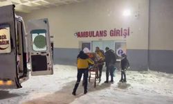Ekipler 89 yaşındaki hasta için seferber oldu