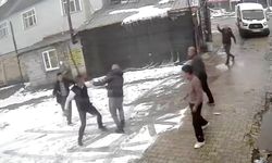 Elazığ'daki kavga, tuvaletini duvara yapan yolcu nedeniyle çıkmış