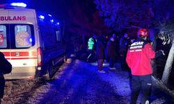 Elektrikli bisikletle uçuruma yuvarlanan genç hayatını kaybetti