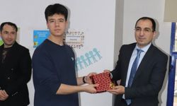 En çok kitap okuyanlar ödüllendirildi