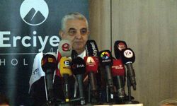 Erciyes Anadolu Holding CEO'su Özyurt: 'Elden çıkarılan şirketlere rağmen rakamlarımız yükseliyor'