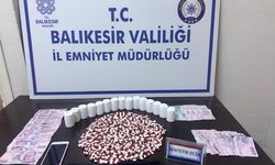 Erdek'te uyuşturucu operasyonu: 3 tutuklama