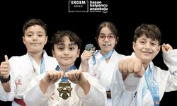 Erdem Koleji'nden Türkiye Karate Ligi'nde güçlü mesaj