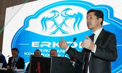 ERKON'un yeni Başkanı Murat Şahsuvaroğlu oldu