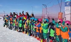 ERVA Kar Fırtınaları Erciyes'te