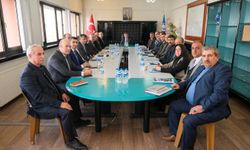 Erzincan Belediyesi 2026 hedeflerini masaya yatırdı