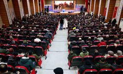 Erzincan'da bin 760 sosyal konutun kura çekilişi yapıldı