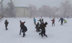 Erzincan'da eğitime bir gün ara verildi