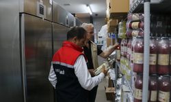Erzincan'da gıdada sıkı denetim: Milyonluk ceza yağdı