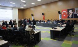 Erzincan'da kış ve yılbaşı tedbirleri masaya yatırıldı