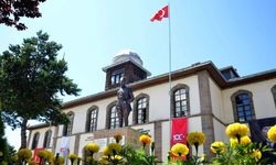 Erzurum Kongre Binası ziyaretçilere kapatıldı