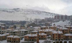 Erzurum'da bir yılda 12 bin 186 konut satıldı